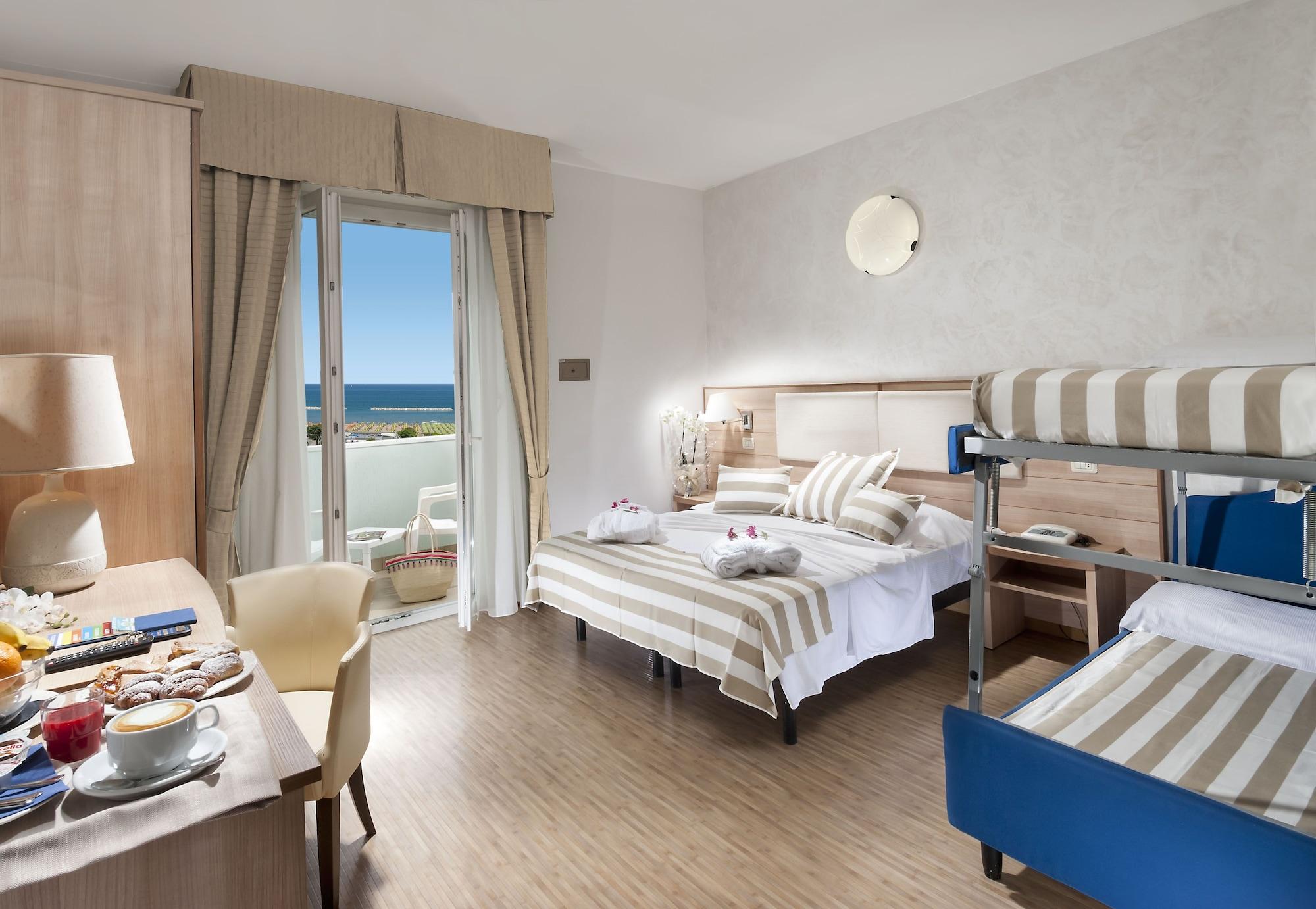Hotel Losanna Gabicce Mare Eksteriør bilde