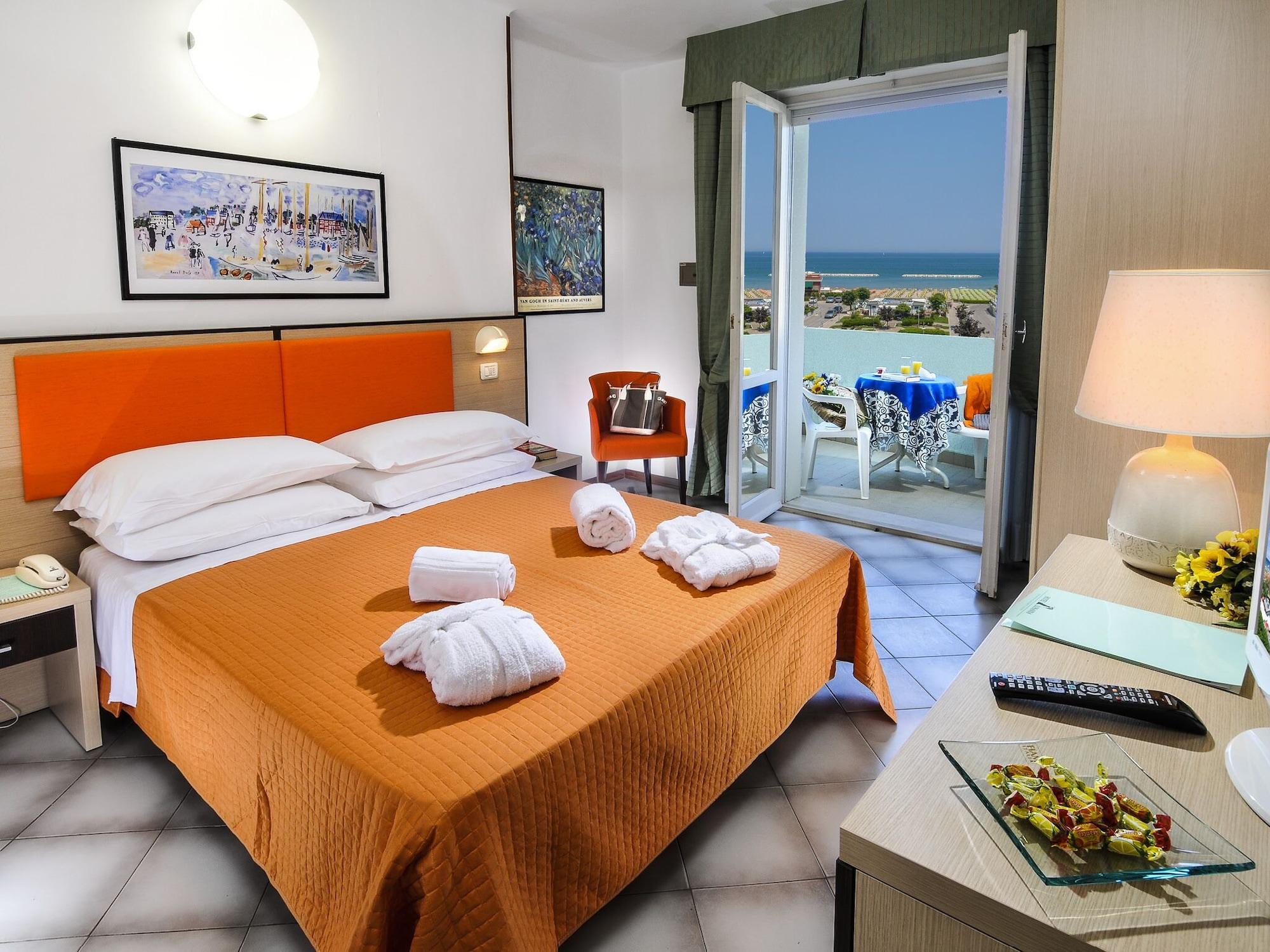 Hotel Losanna Gabicce Mare Eksteriør bilde