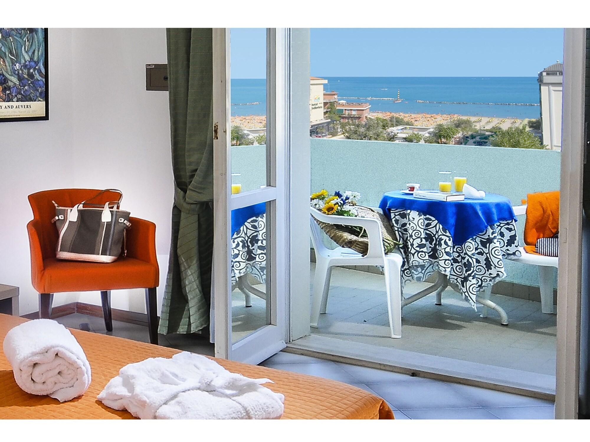 Hotel Losanna Gabicce Mare Eksteriør bilde