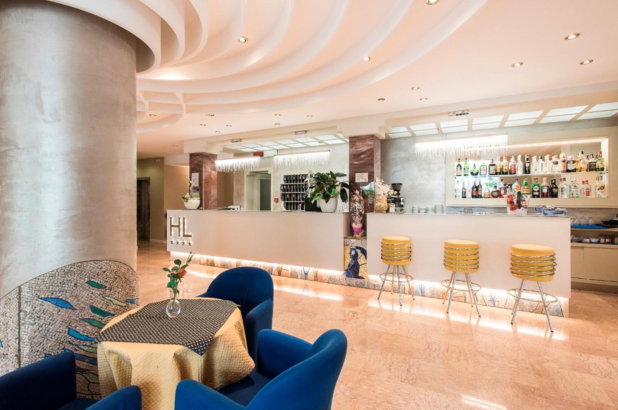Hotel Losanna Gabicce Mare Eksteriør bilde