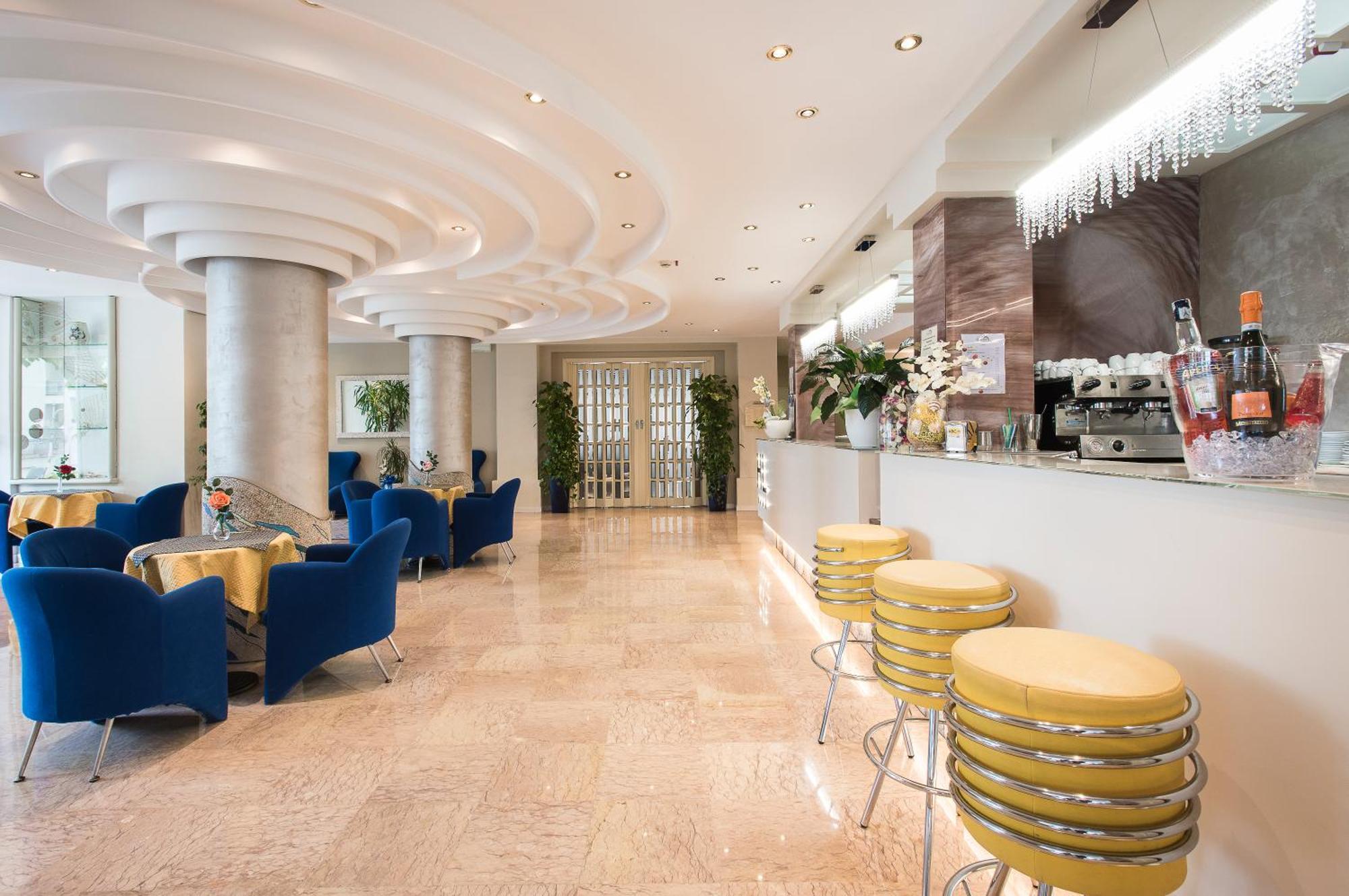 Hotel Losanna Gabicce Mare Eksteriør bilde