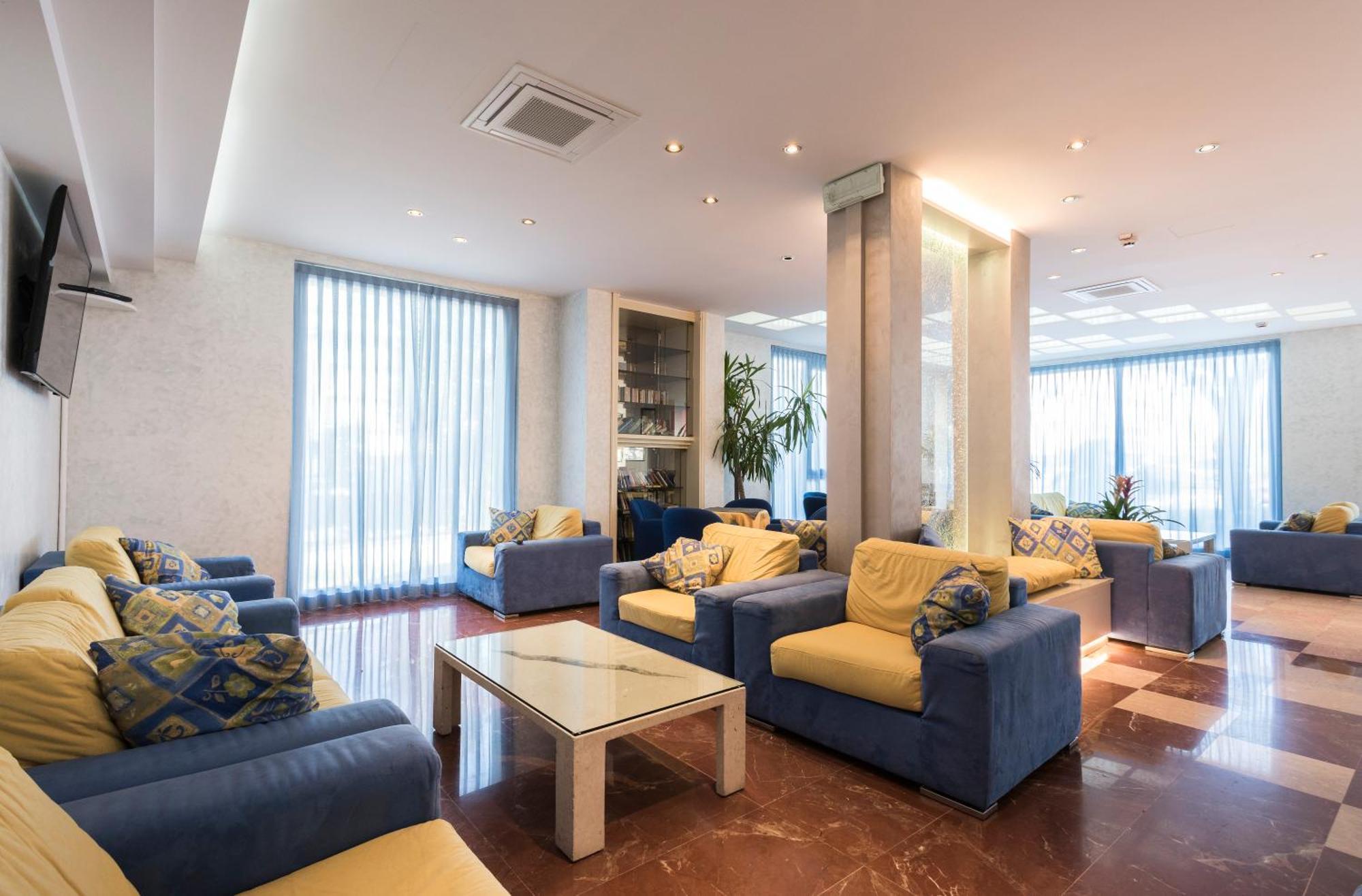 Hotel Losanna Gabicce Mare Eksteriør bilde