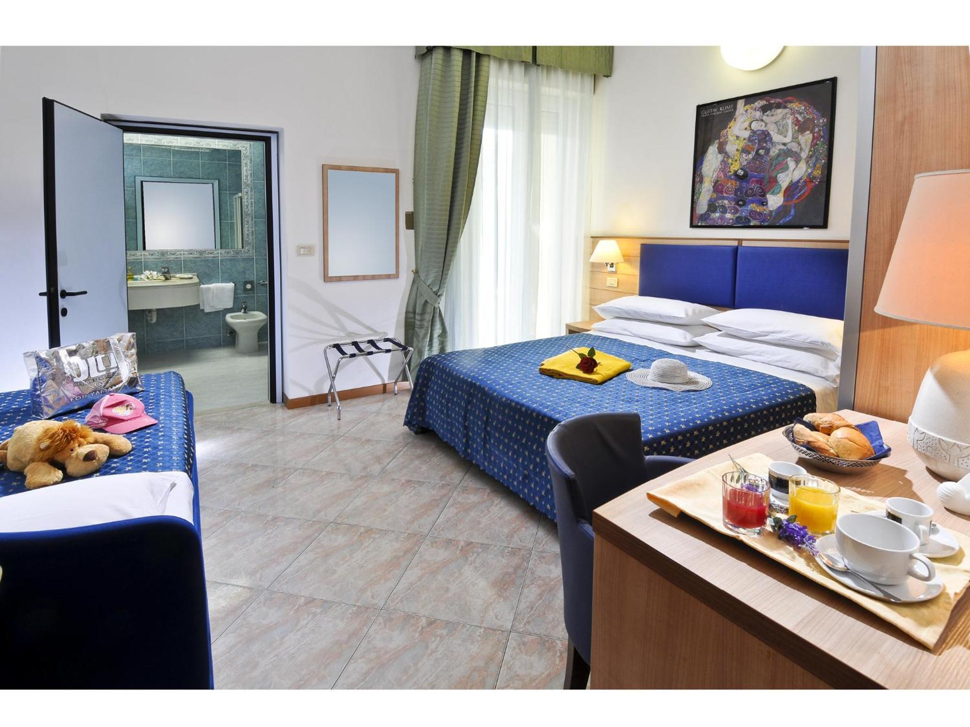Hotel Losanna Gabicce Mare Eksteriør bilde