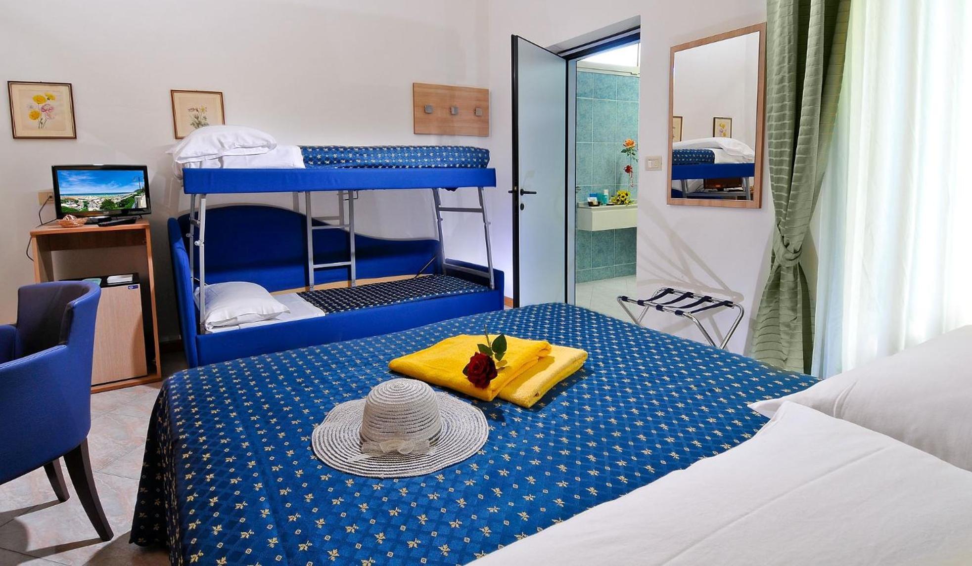 Hotel Losanna Gabicce Mare Eksteriør bilde