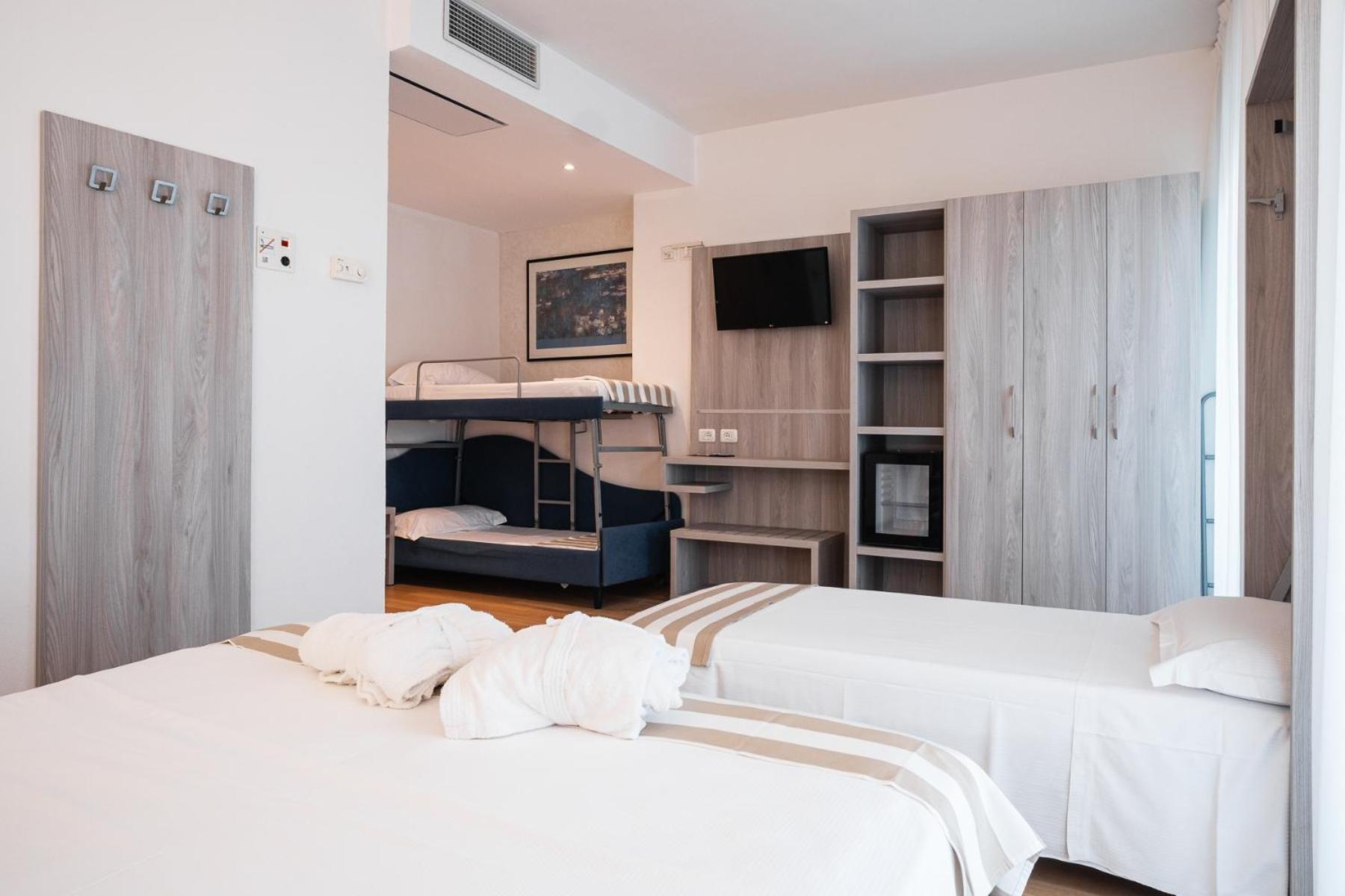 Hotel Losanna Gabicce Mare Eksteriør bilde