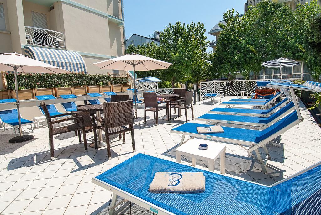 Hotel Losanna Gabicce Mare Eksteriør bilde