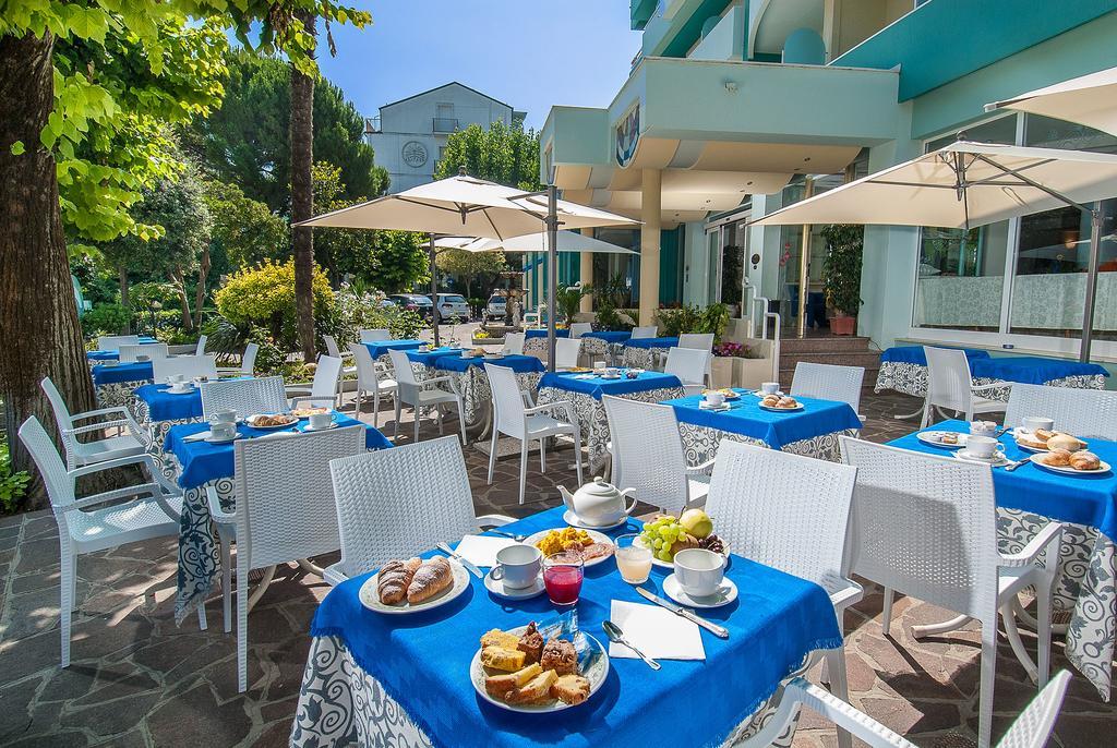 Hotel Losanna Gabicce Mare Eksteriør bilde