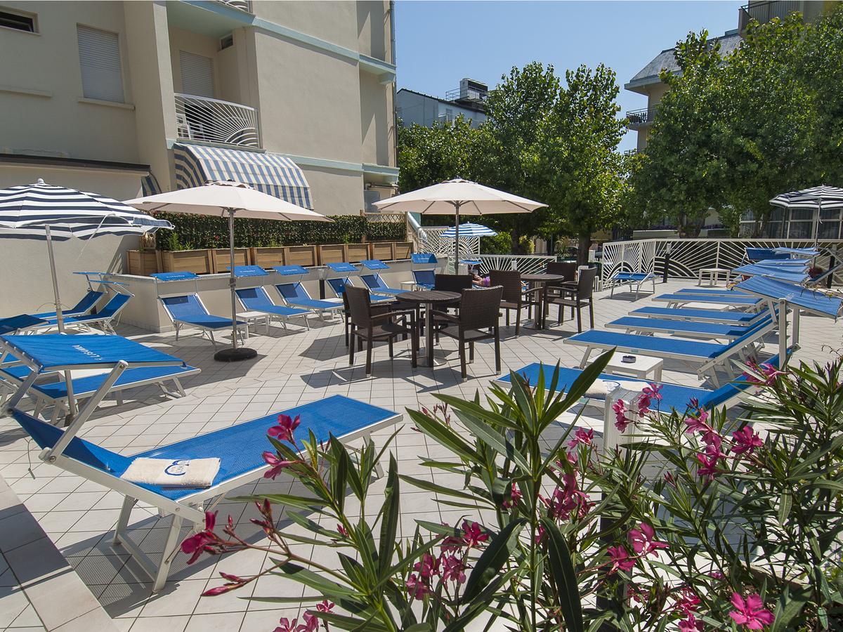Hotel Losanna Gabicce Mare Eksteriør bilde