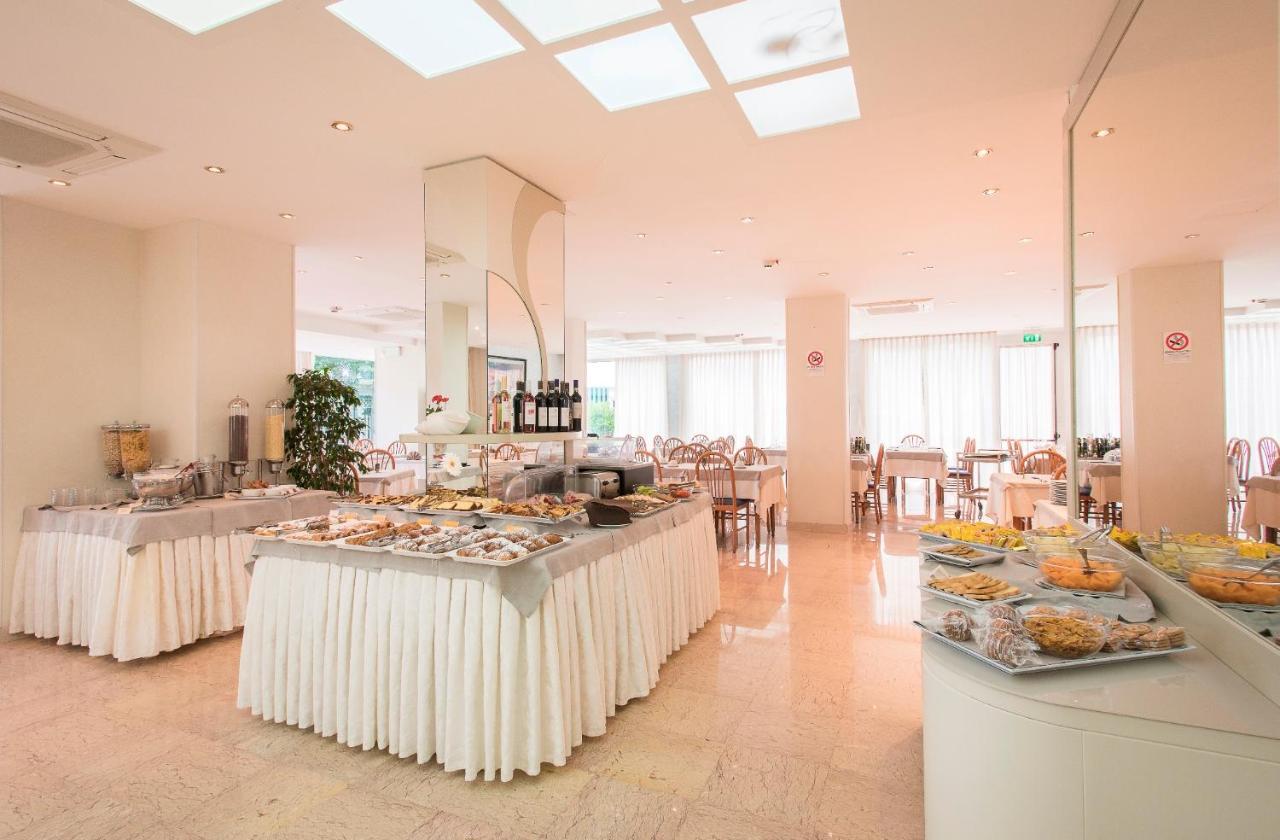 Hotel Losanna Gabicce Mare Eksteriør bilde